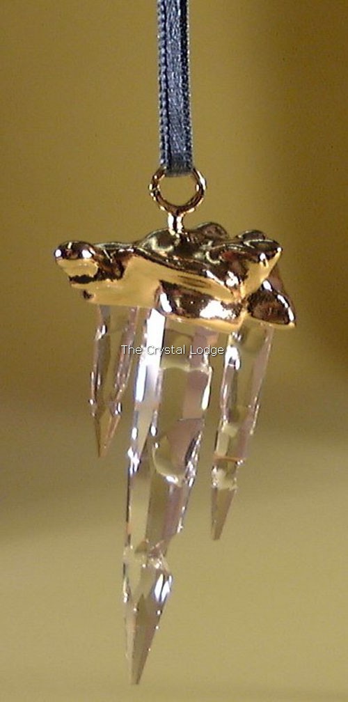 Swarovski_christmas_memories_icicle_211087 | The Crystal Lodge