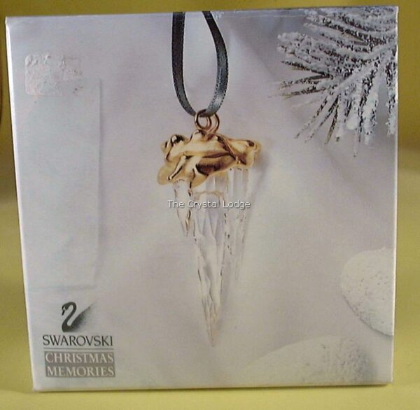 Swarovski_christmas_memories_icicle_211087 | The Crystal Lodge