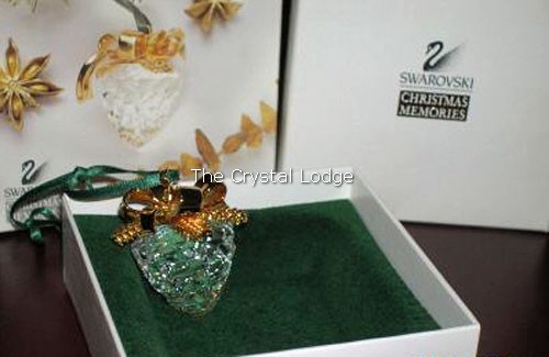 Swarovski_christmas_memories_pine_cone_209452 | The Crystal Lodge