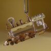 Swarovski_christmas_memories_train_locomotive_219871 | The Crystal Lodge