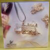 Swarovski_christmas_memories_train_locomotive_219871 | The Crystal Lodge