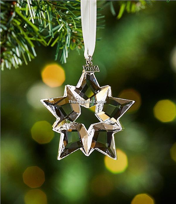 Swarovski_christmas_ornament_2019_5427990 | The Crystal Lodge
