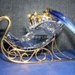 Swarovski_classic_sleigh_gold_842768_1_WM Swarovski_classic_sleigh_gold_842768 | The Crystal Lodge