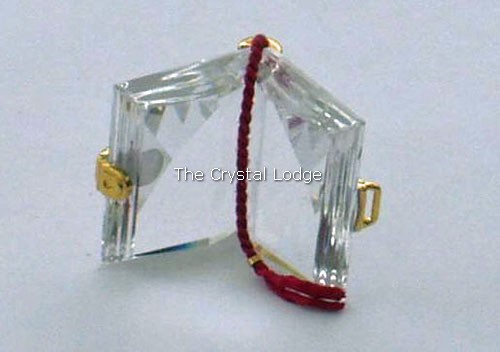 Swarovski_diary_gold_183287 | The Crystal Lodge
