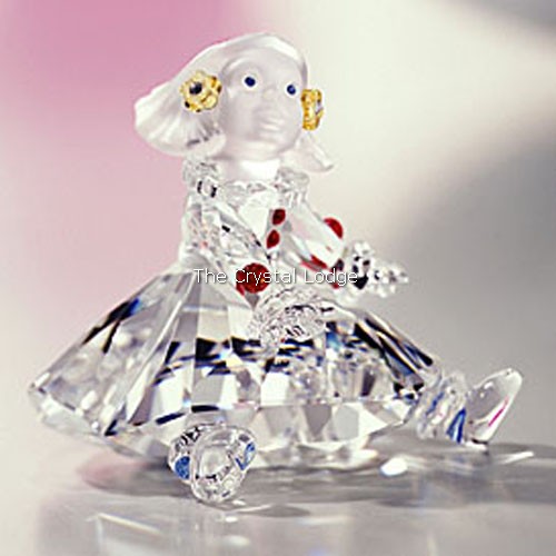 Swarovski_doll_626247 | The Crystal Lodge