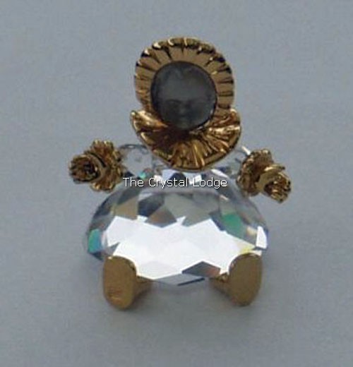 Swarovski_doll_gold_291615 | The Crystal Lodge