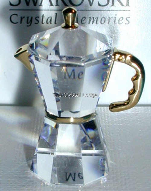 Swarovski_espresso_coffee_machine_baby_gold_268625 | The Crystal Lodge