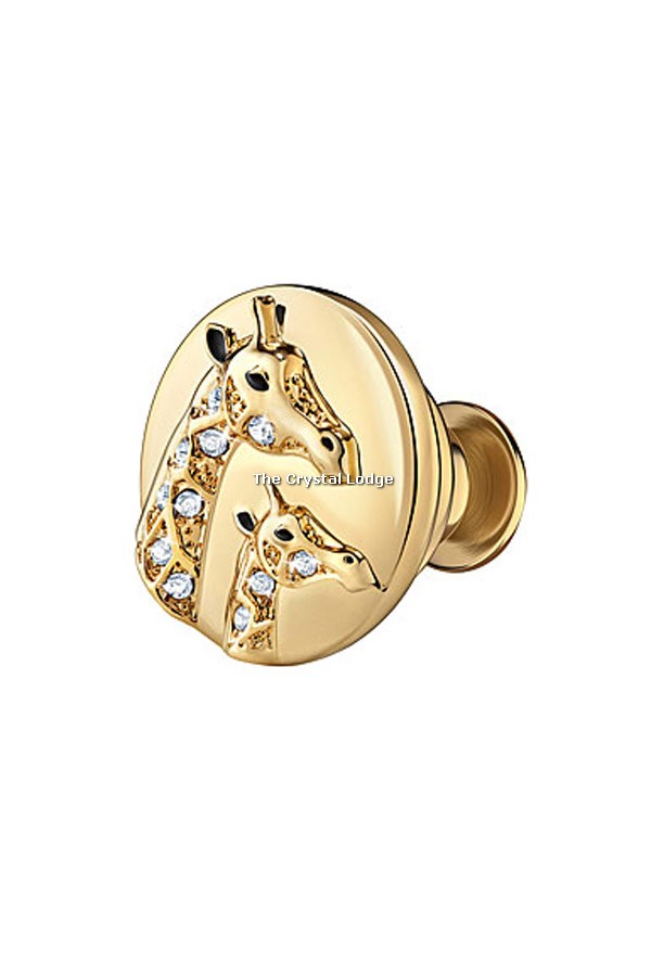 Swarovski_event_pin_2018_giraffe_5387950 | The Crystal Lodge