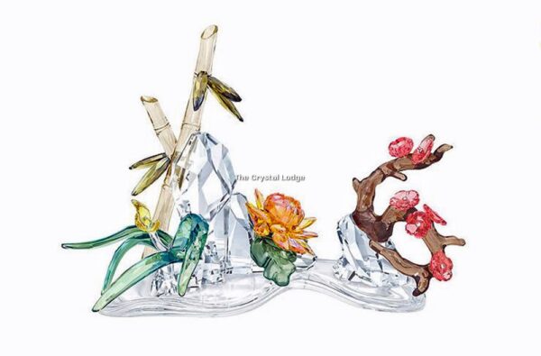 Swarovski_four_noble_plants_5283057 | The Crystal Lodge