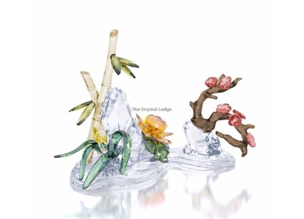 Swarovski_four_noble_plants_5283057 | The Crystal Lodge
