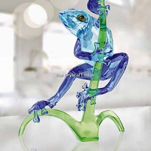 Swarovski_frog_on_branch_5239716 | The Crystal Lodge