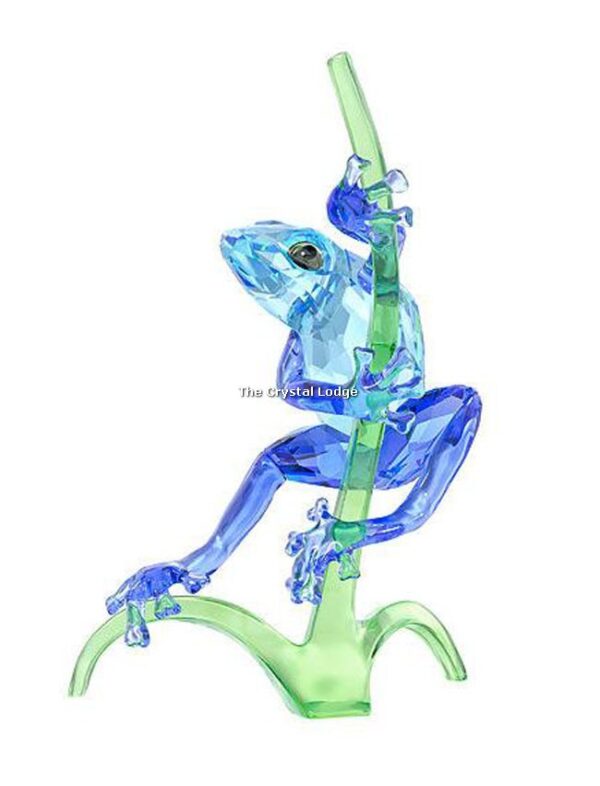 Swarovski_frog_on_branch_5239716 | The Crystal Lodge