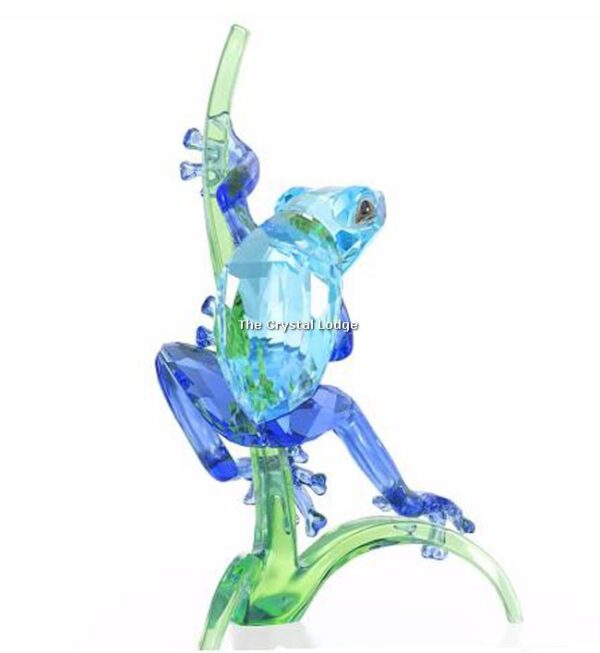 Swarovski_frog_on_branch_5239716 | The Crystal Lodge