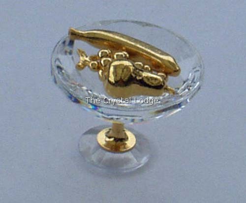 Swarovski_fruit_bowl_gold_200226 | The Crystal Lodge