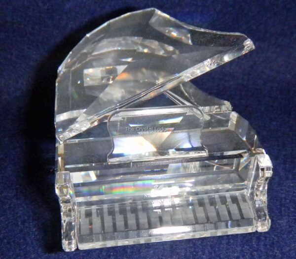 Swarovski_grand_piano_with_stool_174506 | The Crystal Lodge