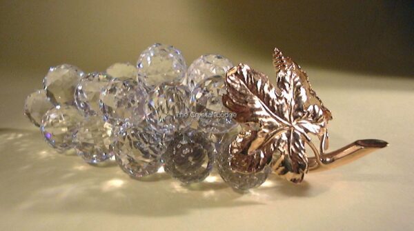 Swarovski_grapes_gold_European_011864 | The Crystal Lodge
