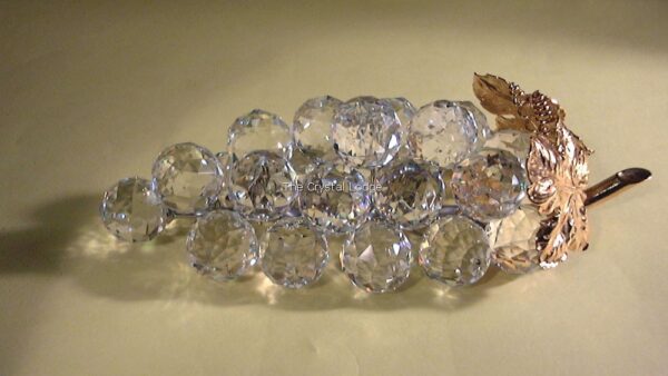 Swarovski_grapes_gold_European_011864 | The Crystal Lodge