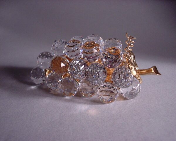 Swarovski_grapes_gold_,medium_usa_7550NR20029 | The Crystal Lodge