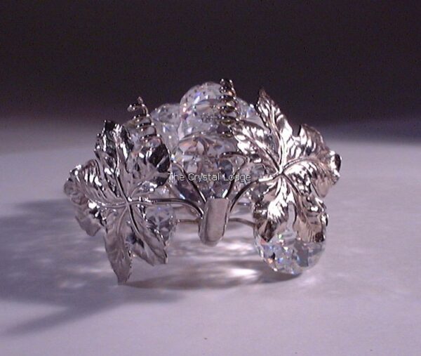 Swarovski_grapes_rhodium_European_011864 | The Crystal Lodge