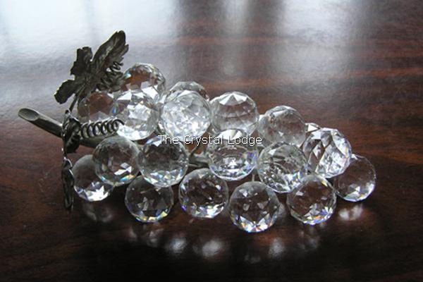 Swarovski_grapes_rhodium_European_011864 | The Crystal Lodge