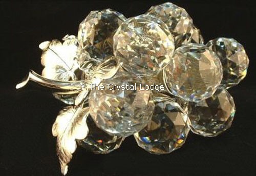 Swarovski_grapes_rhodium_large_usa_7550NR30015 | The Crystal Lodge