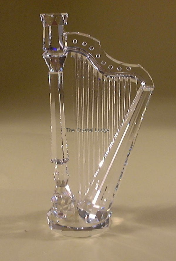 met tijd Fondsen bevroren SWAROVSKI HARP 169245 - The Crystal Lodge | Specialists in retired Swarovski crystal | UK's No 1 met tijd Fondsen bevroren SWAROVSKI HARP 169245 - The Crystal Lodge | Specialists in retired Swarovski crystal | UK's No 1
