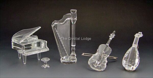 Swarovski_harp_169245 | The Crystal Lodge