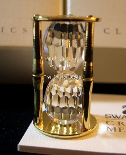 Swarovski_hourglass_gold_171202 | The Crystal Lodge