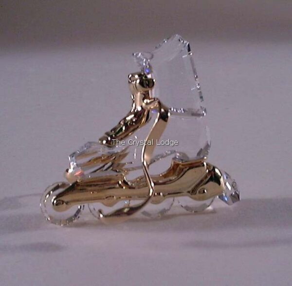 Swarovski_in_line_skate_gold_243443 | The Crystal Lodge