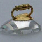 Swarovski_iron_gold_168676_1_WM Swarovski_iron_gold_168676 | The Crystal Lodge