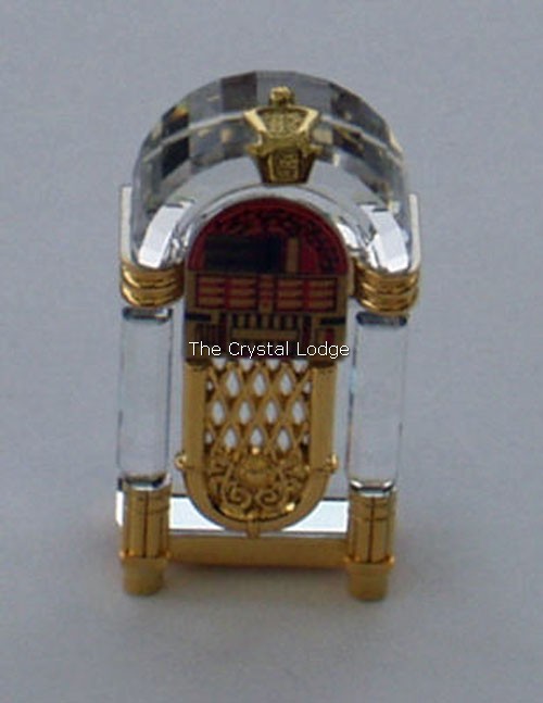 Swarovski_juke_box_243444 | The Crystal Lodge