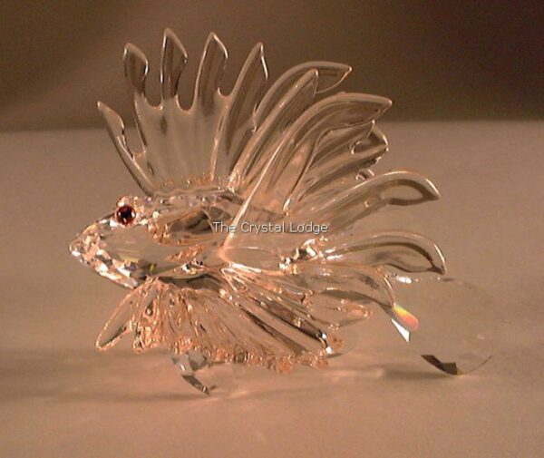 Swarovski_lion_fish_604011 | The Crystal Lodge