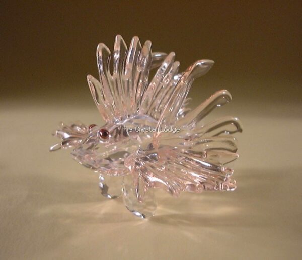 Swarovski_lion_fish_604011 | The Crystal Lodge