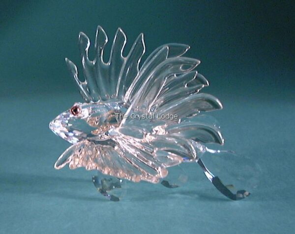 Swarovski_lion_fish_604011 | The Crystal Lodge