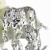 Swarovski_lion_mother_1194085 | The Crystal Lodge