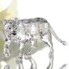 Swarovski_lion_mother_1194085 | The Crystal Lodge