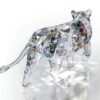 Swarovski_lion_mother_1194085 | The Crystal Lodge