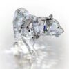 Swarovski_lion_mother_1194085 | The Crystal Lodge