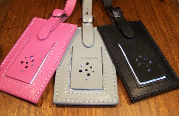 Swarovski_luggage_tag_GWP_1000817 | The Crystal Lodge
