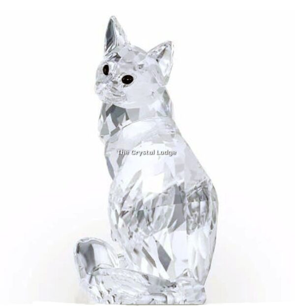 Swarovski_maine_coon_cat_5135919 | The Crystal Lodge