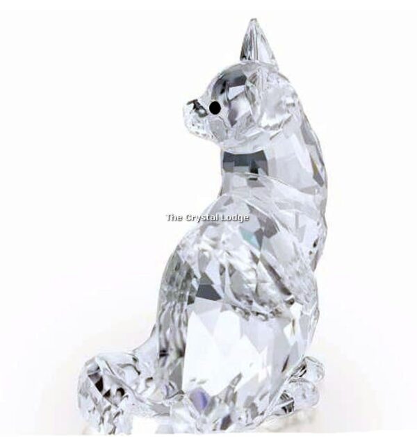 Swarovski_maine_coon_cat_5135919 | The Crystal Lodge