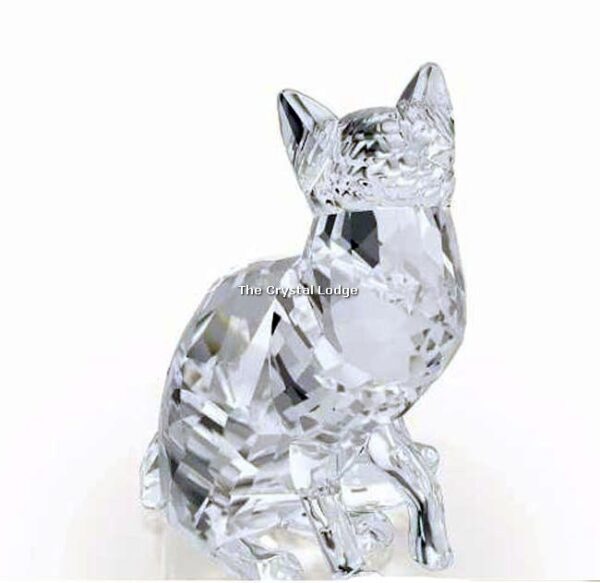 Swarovski_maine_coon_cat_5135919 | The Crystal Lodge