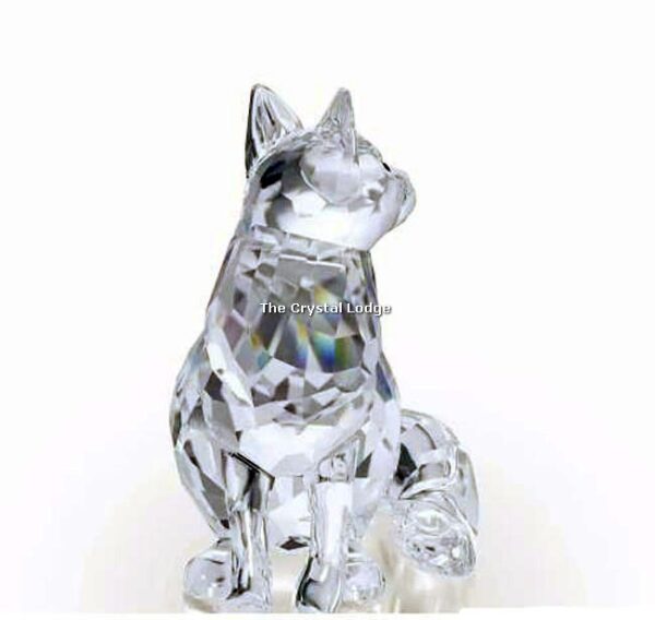 Swarovski_maine_coon_cat_5135919 | The Crystal Lodge