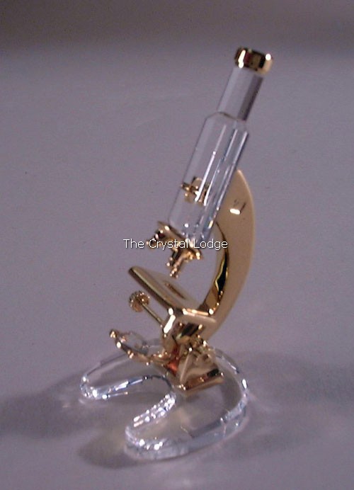 Swarovski_microscope_gold_272878 | The Crystal Lodge