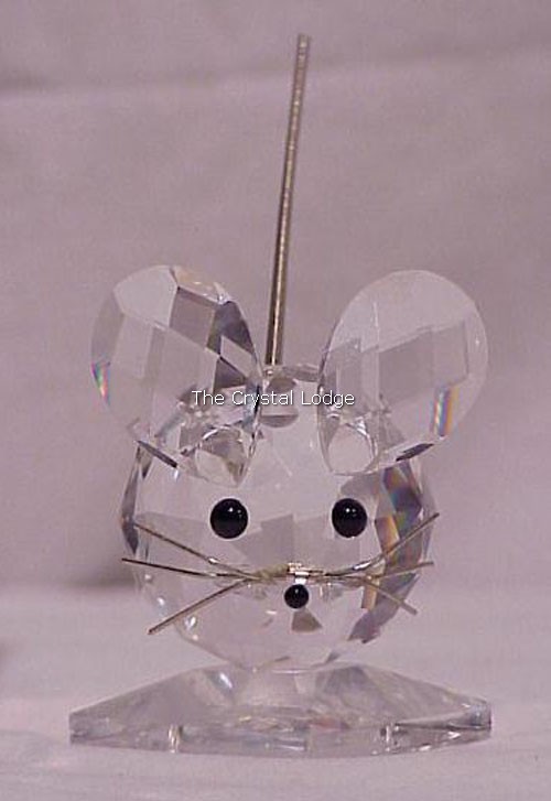 Swarovski_mouse_medium_010025 | The Crystal Lodge