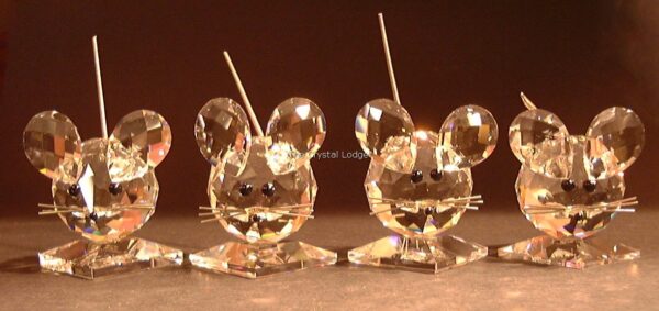 Swarovski_mouse_medium_010025 | The Crystal Lodge