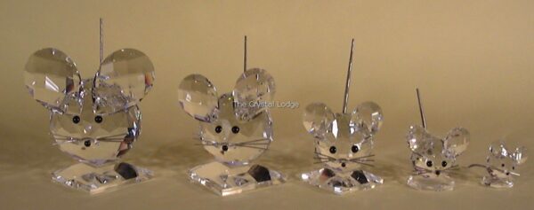 Swarovski_mouse_medium_010025 | The Crystal Lodge