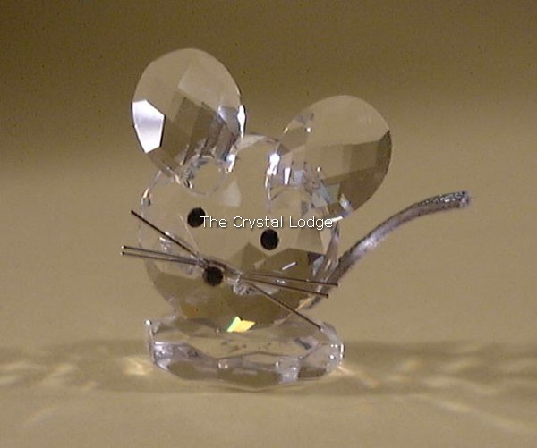 Swarovski_mouse_replica_183272 | The Crystal Lodge