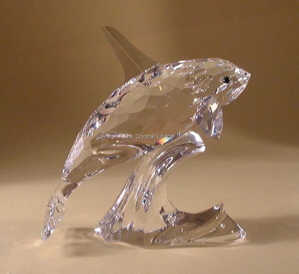 Swarovski_orca_622939 | The Crystal Lodge