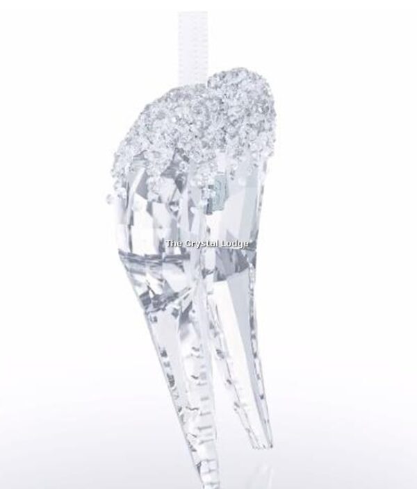 Swarovski_ornament_Angel_Wings_2018_issue_5403312 | The Crystal Lodge
